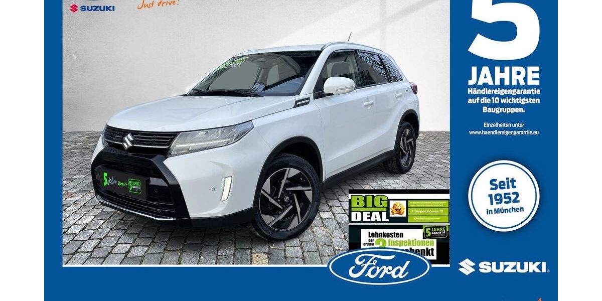Suzuki Vitara 29.820 km 19.990 &euro; München 81827