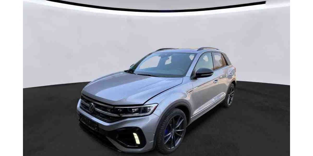 VW T-Roc 51.378 km 30.920 &euro; Hamm 59067