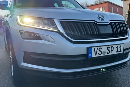 Skoda Kodiaq 208.000 km 18.400 &euro; Villingen-Schwenningen 78054