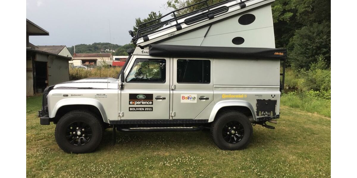 Land Rover Defender 173.000 km 12.345 &euro; Bad Münstereifel 53902