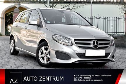 Mercedes B 180