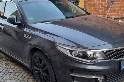 Kia Optima 151.154 km 11.500 &euro; Stepfershausen 98617