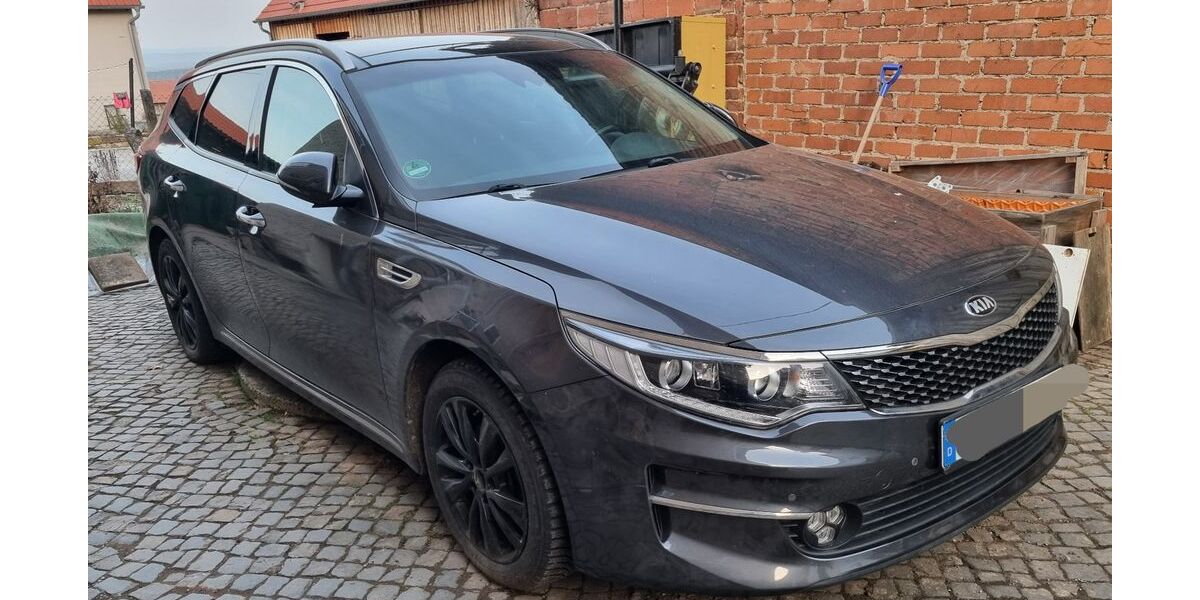 Kia Optima 151.154 km 11.500 &euro; Stepfershausen 98617