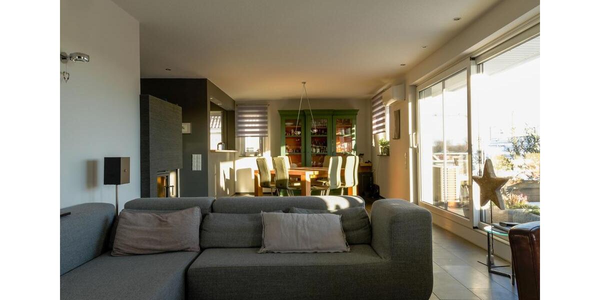 Hochwertige lichtdurchflutete Eigentumswohnung in Oelde 3 zimmer