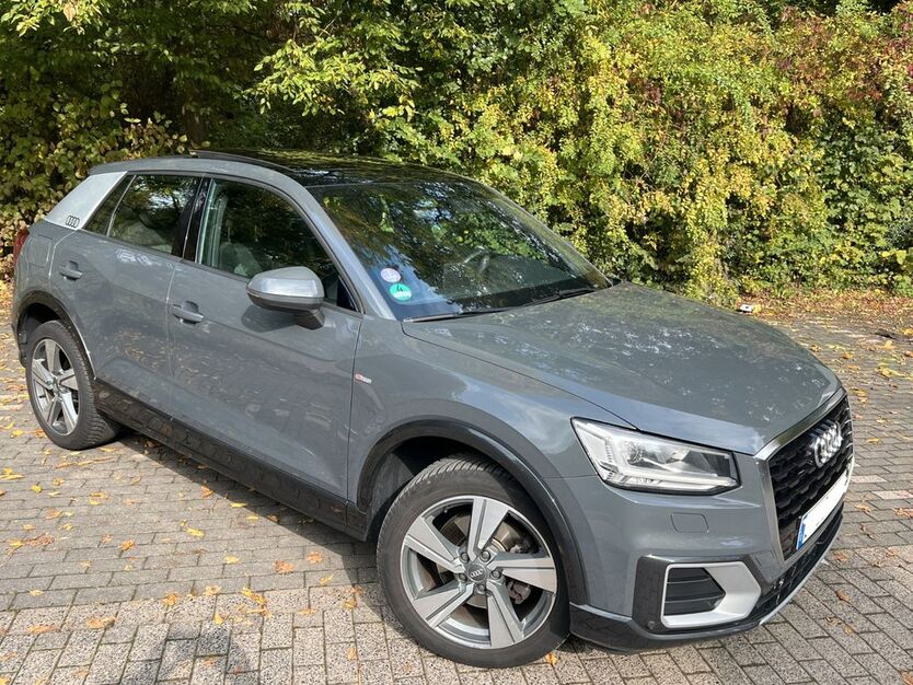 Audi Q2 193.000 km 12.950 € Bonn 53125