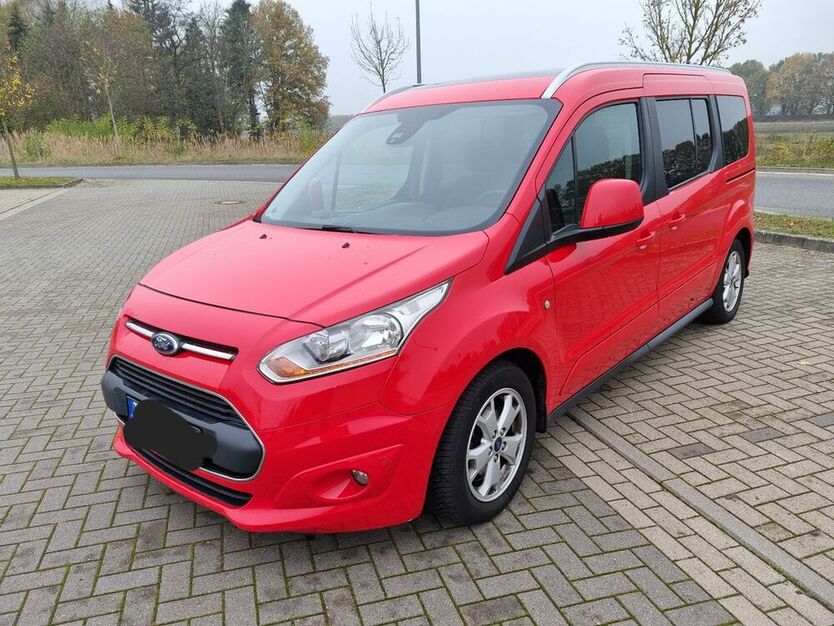 Grand Tourneo