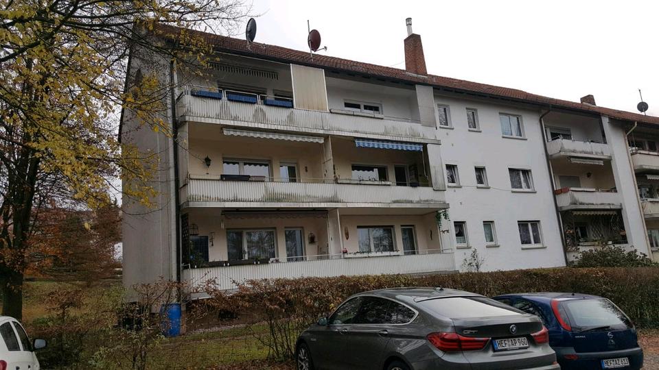 Etagenwohnung Bad Hersfeld - 3 Zimmer, 66 m&sup2;, 139.000&euro; | Angebot:27260063