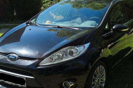 Ford Fiesta 183.000 km 4.490 &euro; Wegberg 41844