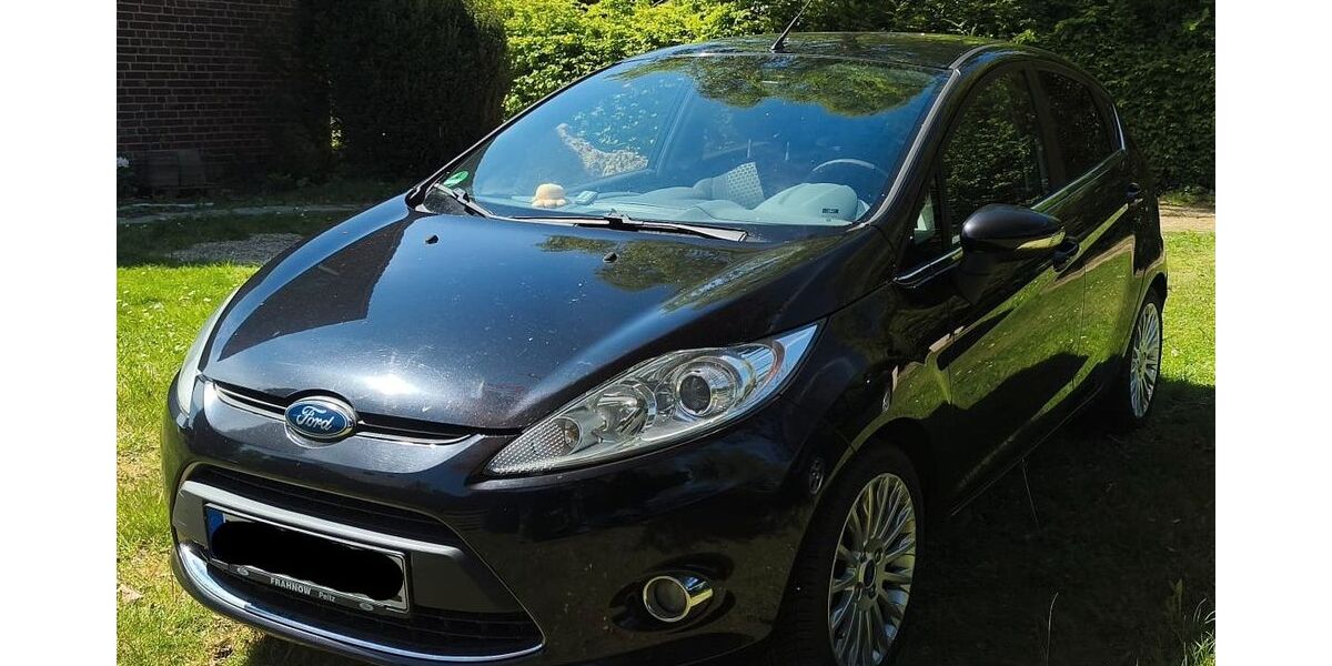 Ford Fiesta 183.000 km 4.490 &euro; Wegberg 41844