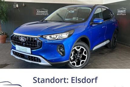 Ford Kuga 8.650 km 36.950 &euro; Elsdorf 27404