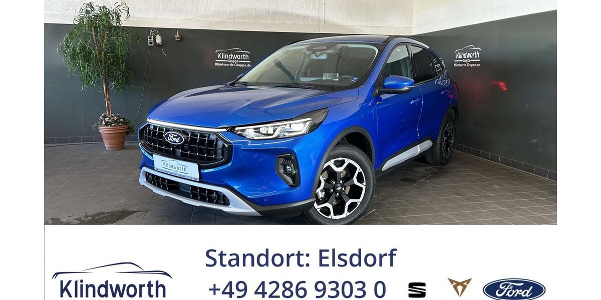 Ford Kuga 8.650 km 36.950 &euro; Elsdorf 27404