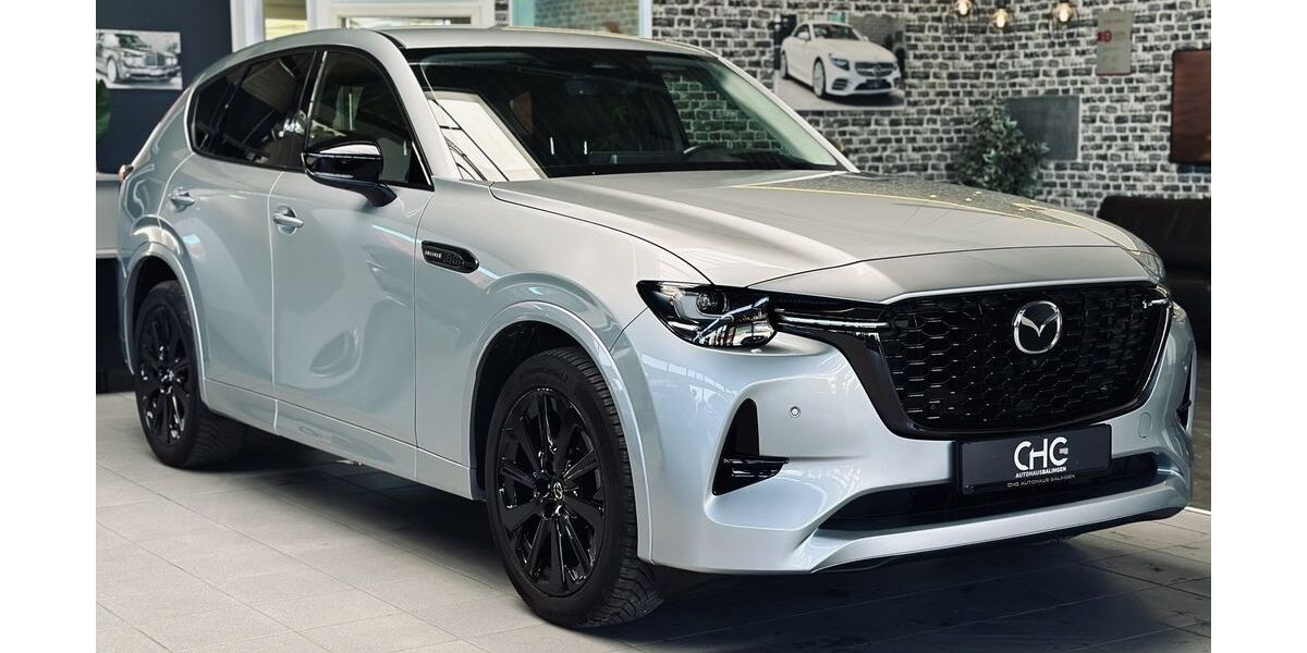 Mazda CX-60 92.016 km 36.490 &euro; Balingen 72336