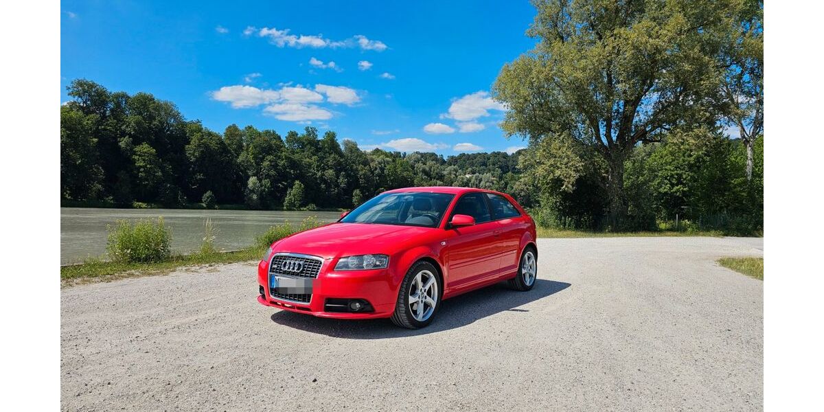 Audi A3 278.500 km 3.190 &euro; Haiden 83555