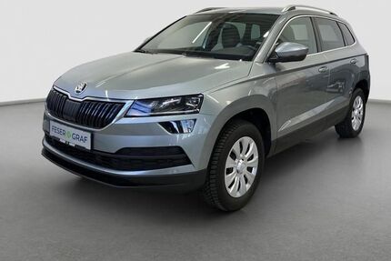 Skoda Karoq 106.590 km 18.480 &euro; Cadolzburg 90556