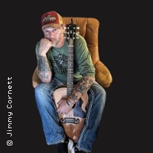 Jimmy Cornett 25.04.2026 Marias-Ballroom