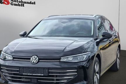VW Passat