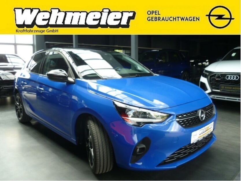 Opel Corsa 7.000 km 24.950 € Bielefeld 33647