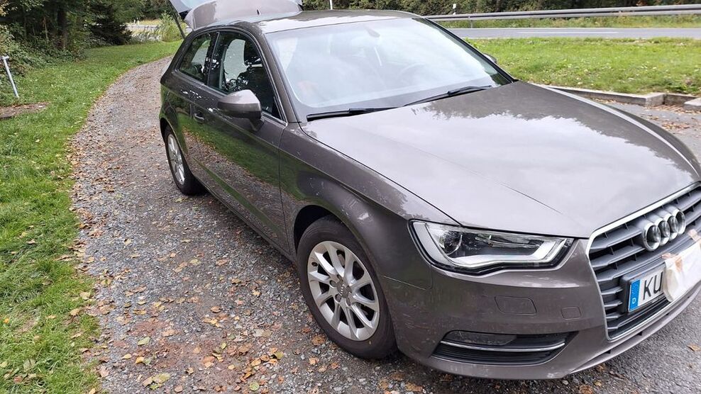 Audi A3 108.000 km 10.000 € Marktleugast 95352