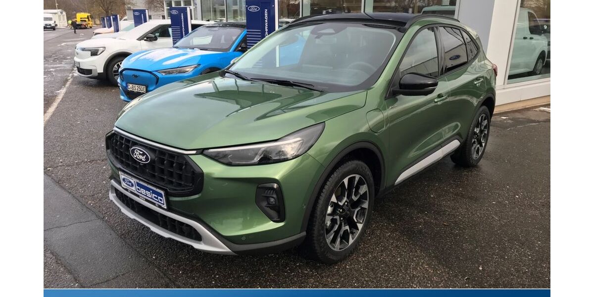 Ford Kuga 16.600 km 37.950 &euro; Glauchau 08371