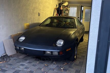 Porsche 928 194.000 km 5.500 &euro; Bergkamen 59192