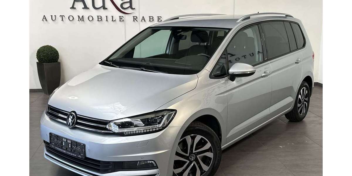 VW Touran 82.450 km 24.989 &euro; Wardenburg 26203