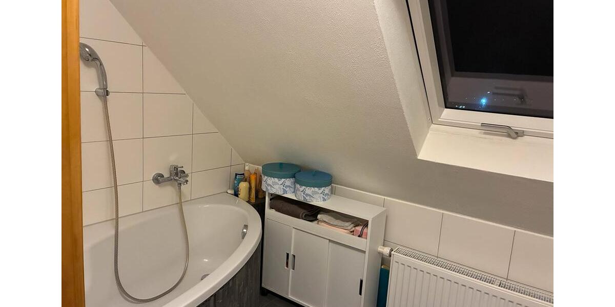 Dachgeschoßwohnung Hanau Großauheim - 1 Zimmer, 30 m&sup2;, 385&euro; | Angebot:24893215
