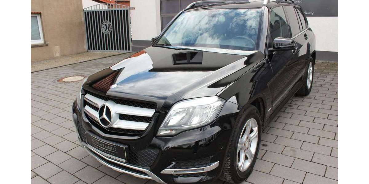 Mercedes-Benz GLK 220 295.000 km 9.490 &euro; Obernkirchen 31683