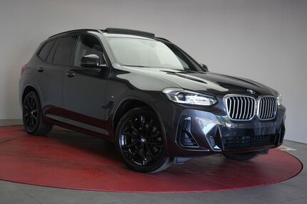 BMW X3 39.000 km 44.450 &euro; Braunschweig 38110