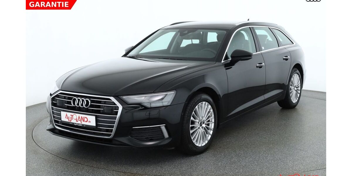 Audi A6 58.637 km 33.990 &euro; Zella-Mehlis 98544