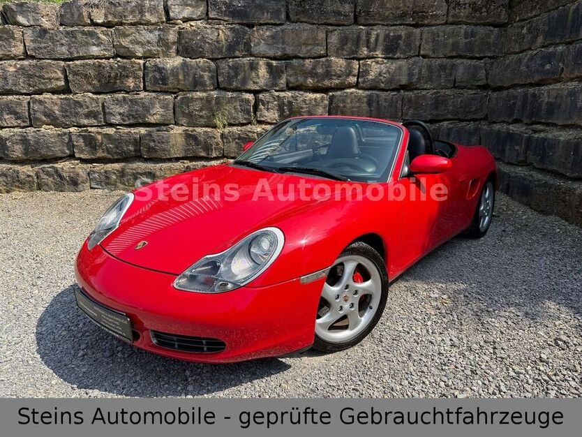 Boxster