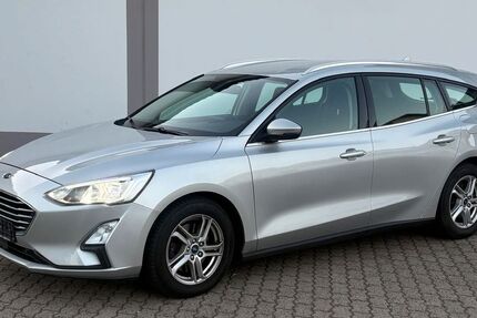 Ford Focus 154.000 km 8.790 &euro; Suhl 98529