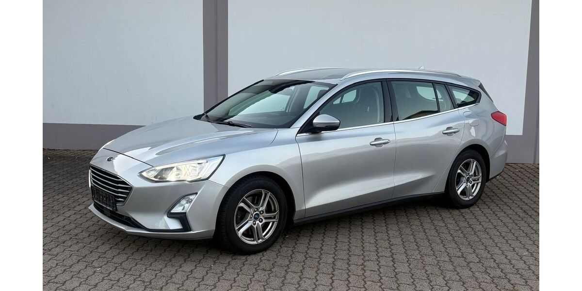 Ford Focus 154.000 km 8.890 &euro; Suhl 98529