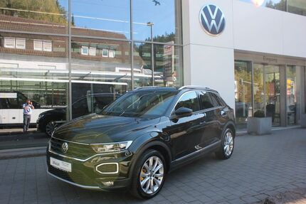 VW T-Roc 36.690 km 22.990 &euro; Wildberg 72218