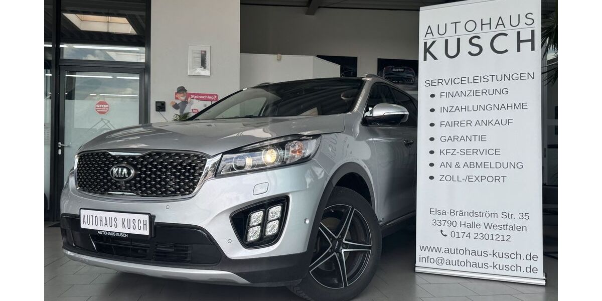 Kia Sorento 142.548 km 16.490 &euro; Halle Westfalen 33790