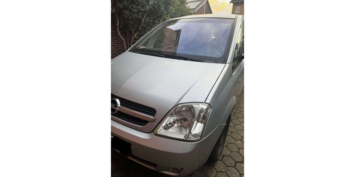 Opel Meriva 156.000 km 1.000 &euro; Hückelhoven 41836