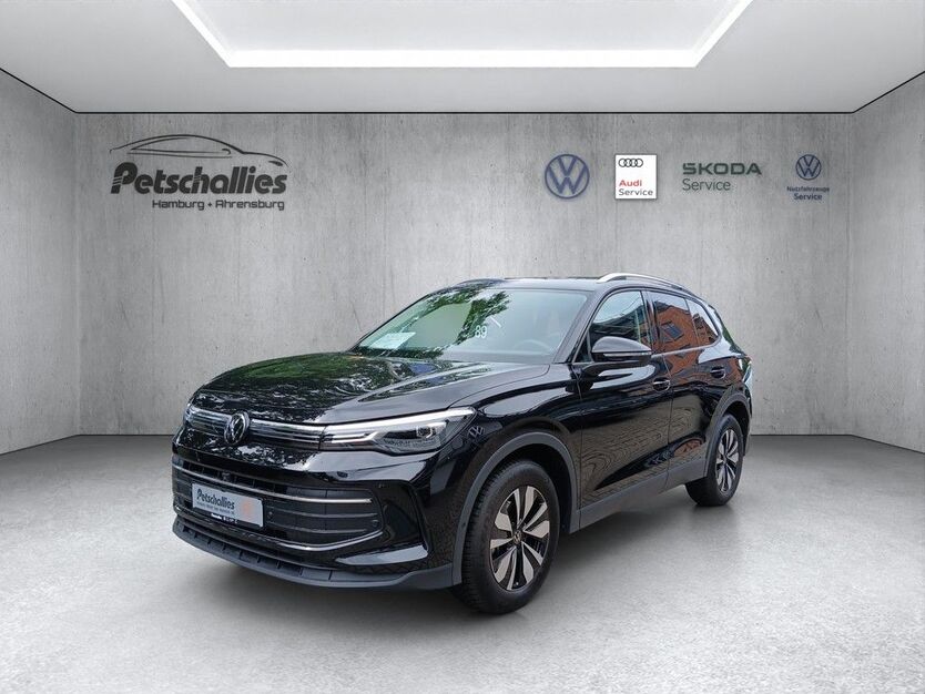 VW Tiguan 3.986 km 39.890 € Hamburg 22359