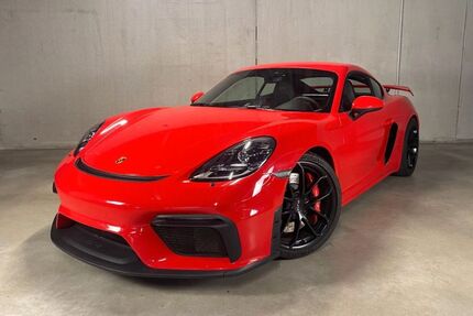 Porsche Cayman 58.000 km 89.500 &euro; Mayen 56272