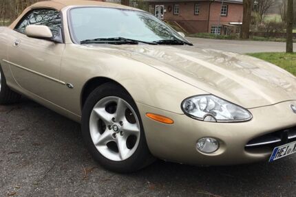 Jaguar XK8 107.400 km 15.100 &euro; Heide 25746