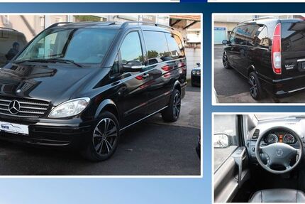 Mercedes-Benz Viano 268.000 km 9.999 &euro; Biebesheim 64584