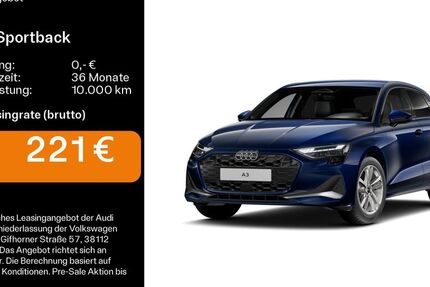 Audi A3 14.000 km 28.999 &euro; Büdingen-Düdelsheim 63654