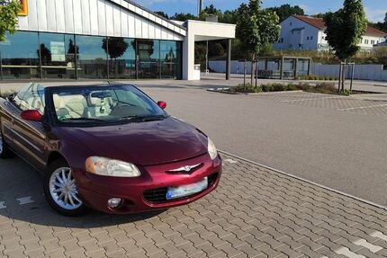 Chrysler Sebring 225.000 km 2.900 &euro; Stuttgart 70195
