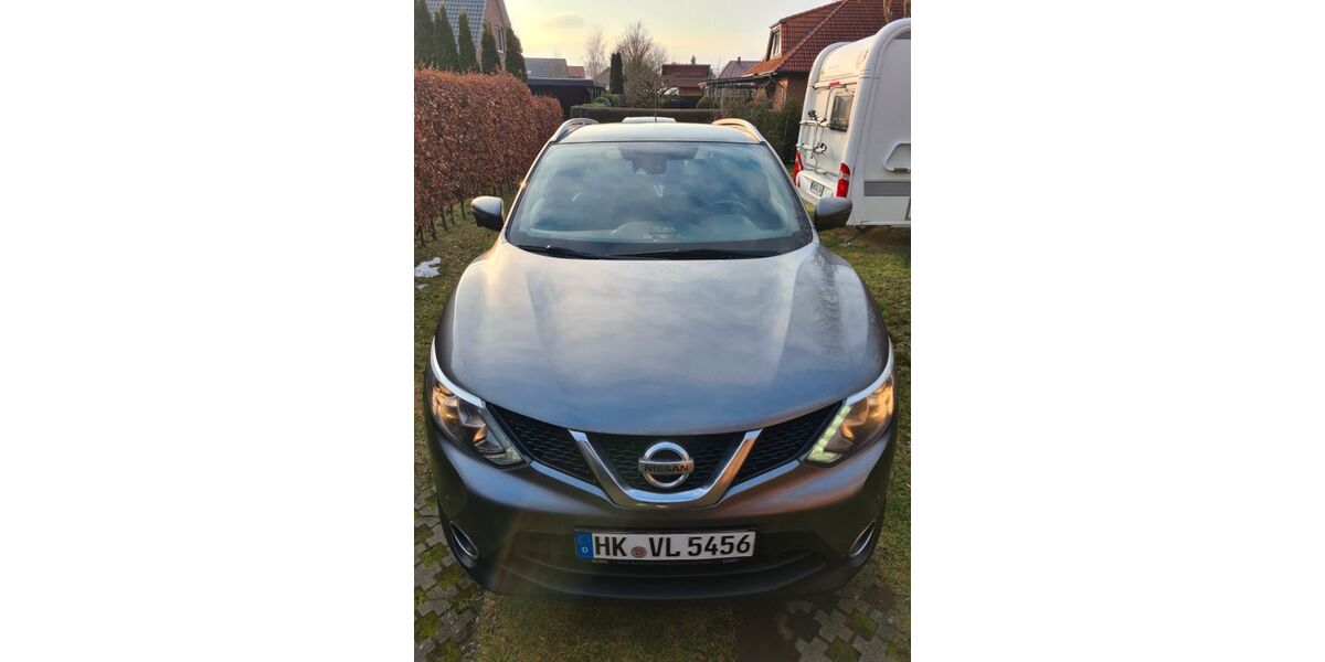 Nissan Qashqai 116.440 km 13.900 &euro; Essel 29690
