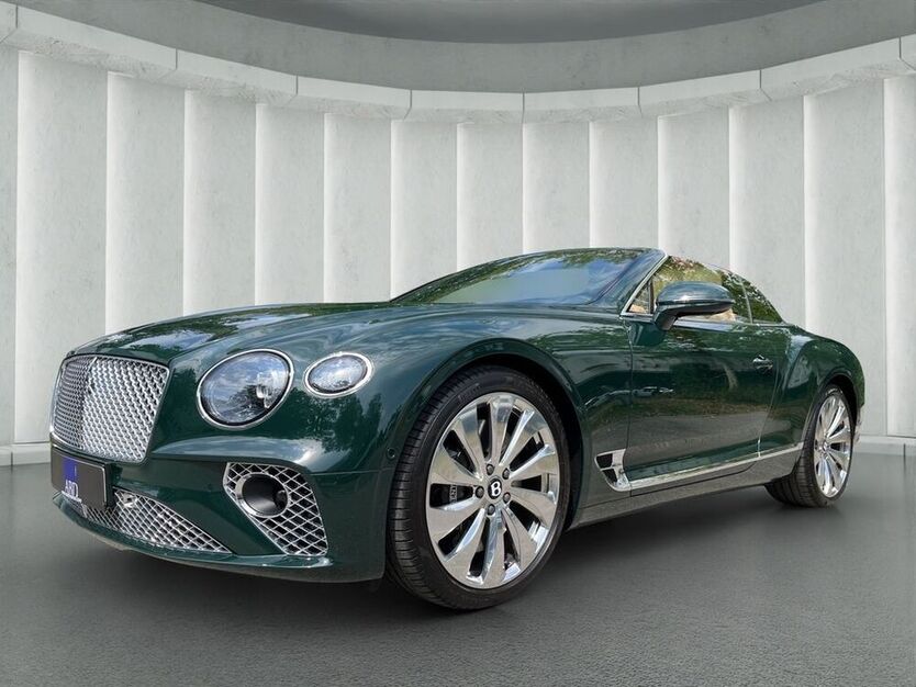 Continental GTC