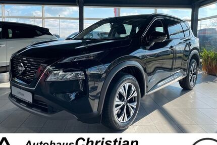 Nissan X-Trail 10.000 km 33.690 &euro; Zeithain 01619