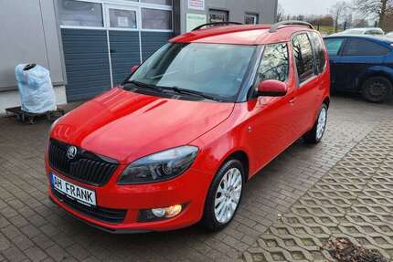 Skoda Roomster 103.623 km 7.500 € Teltow 14513