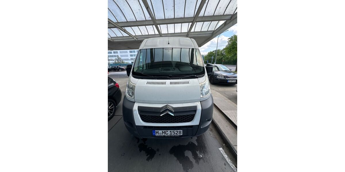 Citroen Jumper 210.000 km 4.000 &euro; MÜNCHEN 80636