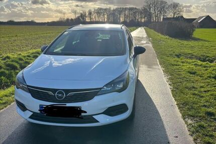 Opel Astra 75.616 km 14.500 &euro; Bünde 32257