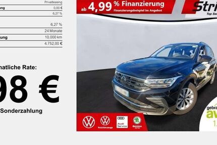 VW Tiguan 56.944 km 24.749 &euro; Horn-Bad Meinberg 32805