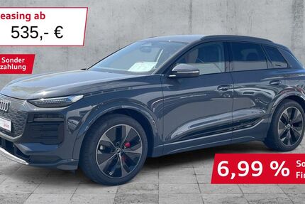 Audi Q6 e-tron 8.543 km 62.950 &euro; Hof 95030