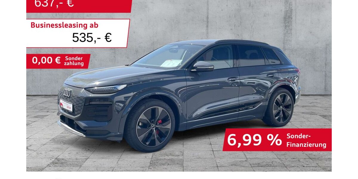 Audi Q6 e-tron 8.543 km 62.950 &euro; Hof 95030